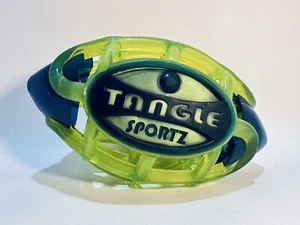 Vintage Tangle Sportz Rubber Football  - Picture 1 of 9