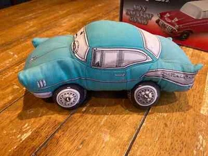 Dreamwheels blau 1957 Chevy Belair Stofftier Sammlerstück - Bild 1 von 5