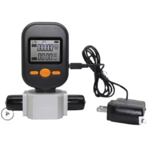 Protable MF5712 200L/min Professional Digital Gas Air Nitrogen Oxygen Flow Meter - Picture 1 of 6