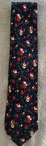 Neck Tie Brooks Brothers 100% Silk Tie Made in USA - Picture 1 of 3