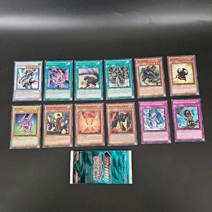 Yu-Gi-Oh Turbo Pack: Booster Sieben Sammlung/Konvolut DE + Leere Boosterhülle - Bild 1 von 1