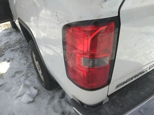 15 GMC SIERRA 1500 PICKUP Left Driver Tail Light - Picture 1 of 1