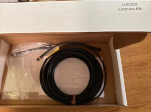 LMR200 External Antenna Kit 25’ Cable - Picture 1 of 7