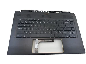 957-16Q41E-C21 MSI Palmrest Top Cover Keyboard Case For GS65 8RF-037US - Afbeelding 1 van 6