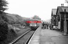 Photo  Railbus At Haworth Station Â?? 1968 Taken Less Than 3 Weeks After The Lin