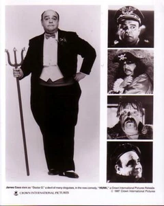 HUNK 1987 8x10 MOVIE STILL COMEDY FN - Picture 1 of 1