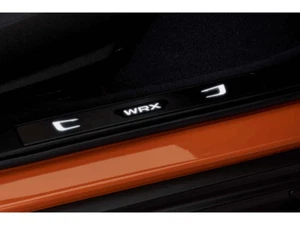 2022-2024 Subaru WRX Front Illuminated Side Sill Plates H461SVC200 OEM Set of 2 - Picture 1 of 2
