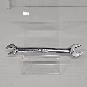 Snap-On Open End Wrench SAE 5/16" 3/8" - VO 1012 - Picture 1 of 4