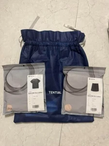 BAKUNE Pink Dry Damen 2-teiliges Set mit SELFFLAME Funktion Gr. Small - Bild 1 von 2