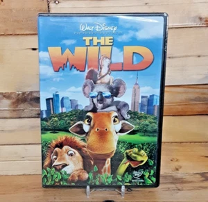 The Wild DVD New / Sealed Animated Disney - Picture 1 of 3