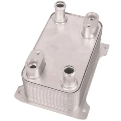 4E0317021H Oil Cooler Fits Volkswagen VW Passat 2007-2010 2.0L 3.6L - Изображение 1 из 4