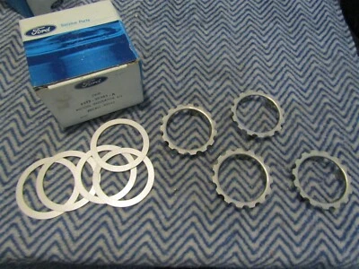 KIT AISLADOR PISTÓN PINZA FRENO FORD F150 F250 BRONCO 4X4 4x4 NOS 1992-1996 Foto 1 de 3