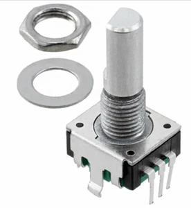 PEC11R-4225F-N0024 Encoder Incremental 24PPR 5VDC 25mm No Switch #BP - Picture 1 of 1
