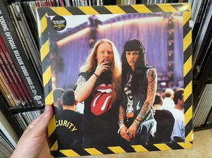 Rolling Stones – No Security (2LP Record) New Vinly Unsealed - Picture 1 of 3