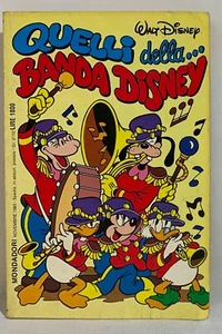 I108125 I CLASSICI DISNEY (II Serie) n. 107 - Quelli della...Banda Disney - 1985 - Imagen 1 de 4