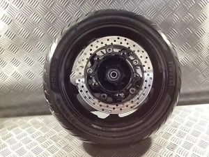CERCHIO RUOTA ANTERIORE YAMAHA T-MAX 500 2005 - Foto 1 di 10