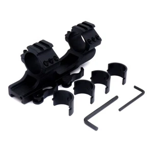 1"25.4mm/30mm One Piece Scope Mounts Cantilever Picatinny Scope Rings Mount - Picture 1 of 8