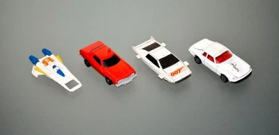 CORGI Junior - Lotus 007 - Starsky Hutch - Le Saint - Buck Rogers - no majorette - Photo 1/3