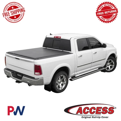 Cubierta enrollable de cama Access Lorado para 09+ Dodge Ram 1500 6 ft 4 pulgadas 44179 Foto 1 de 2