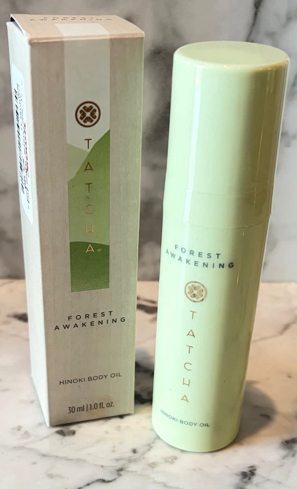 Tatcha Forest Awakening Hinoki Body Oil Nourish 1 oz - Image 1 of 1