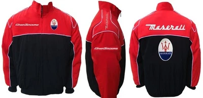 Chaqueta Maserati Gran Turismo Motorsport Team S-6XL Foto 1 de 2