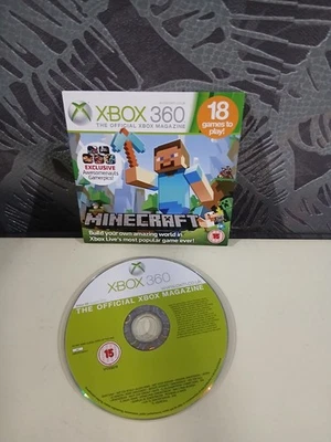 The Official Xbox Magazine Issue 115 Demo Disc Xbox 360 Disc Only - Image 1 of 3
