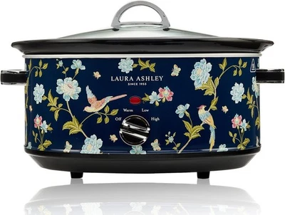 Laura Ashley Slow Cookers 3.5L Large Capacity  for 4 to 5 People - Image 1 of 4