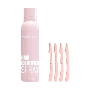 Spray depilazione viso deterge la pelle ammorbidisce i capelli bello - Foto 1 di 5
