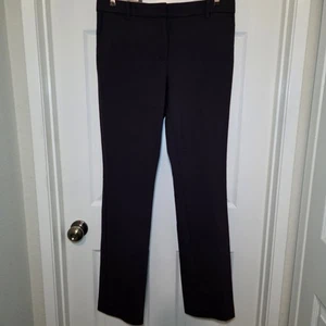 Pantalones de vestir morados para mujer Ann Taylor 8T - Imagen 1 de 12
