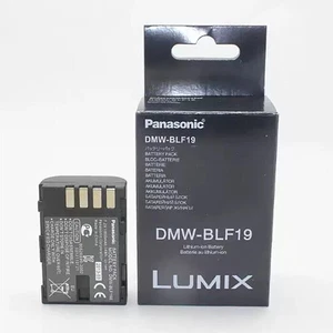 1PC DMW-BLF19 Battery For Panasonic Lumix G9, GH5S, GH5, GH4, GH3 Camera - Bild 1 von 1