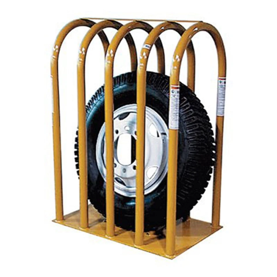 Ken-Tool (36005 4 Bar Tire Safety Cage, One Size Foto 1 de 1
