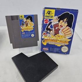 Nintendo Nes Mattel Jackie Chan&rsquo;s Action Kung Fu Videogame Vintage