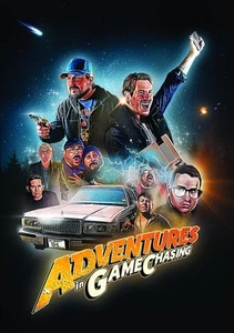 Adventures in Game Chasing (DVD) Billy Chaser Jay Hunter Eric Perez (US IMPORT) - Picture 1 of 1