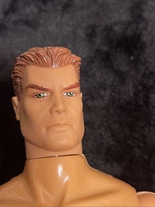 "Figura de acción ULTRA CORPS Caucásico Hombre Lanard Toys 1999" - Imagen 1 de 10