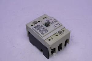 Mitsubishi NV30-FAU3P15A30 3P 15A High Speed Earth Leakage Circuit Breaker ELCB - Picture 1 of 8