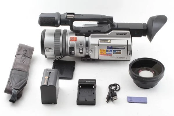Sony Vx2000 for sale | eBay
