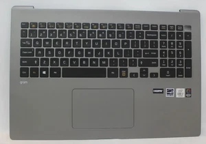 LG Gram 17Z90N-R.AAS9U1 copertura superiore poggiapolsi con tastiera USA - Foto 1 di 1
