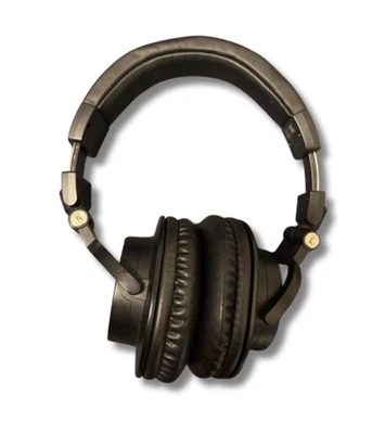 Audio Technica ATH-M50xBT2 Bluetooth Wireless Headphones Black Tested From Japan - Image 1 of 4