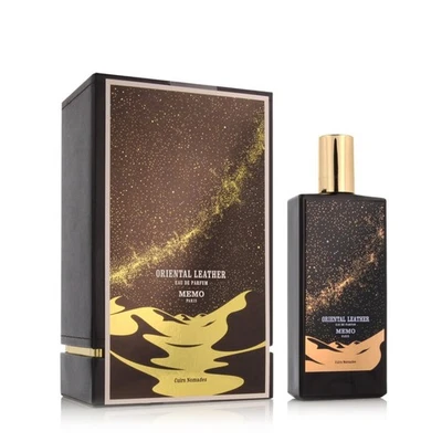Memo Oriental Leather Edp Spray 75ml - Bild 1 von 2