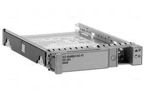 UCS-SD400G12S2-EP CISCO SSD 400 Go SAS 12G 2,5" SFF HOT-SWAP POUR UCS C220 M4 - Photo 1/7