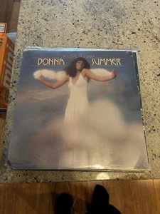 DONNA SUMMER A LOVE TRILOGY RECORD  SEALED - Foto 1 di 4