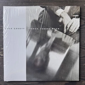 Lyle Lovett - Joshua Judges Ruth 2xLP, RE, RM Curb Records 2023 Blues, Folk, Wor - Bild 1 von 5