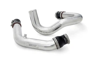 HPS Intercooler Charge Pipe Kit for Mazda 04-05 Mazdaspeed Miata Turbo POLISH - Picture 1 of 3