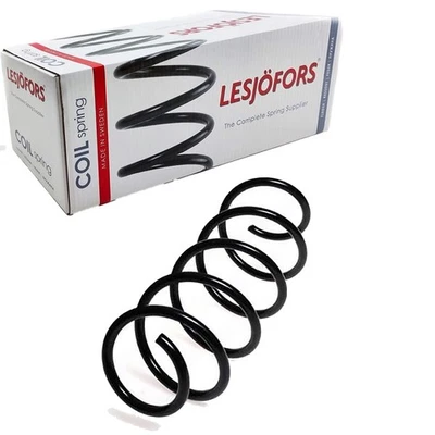 LESJÖFORS Resorte Suspensión Muelle Eje Delant. Apto para Fiat Idea Lancia Musa - Imagen 1 de 4