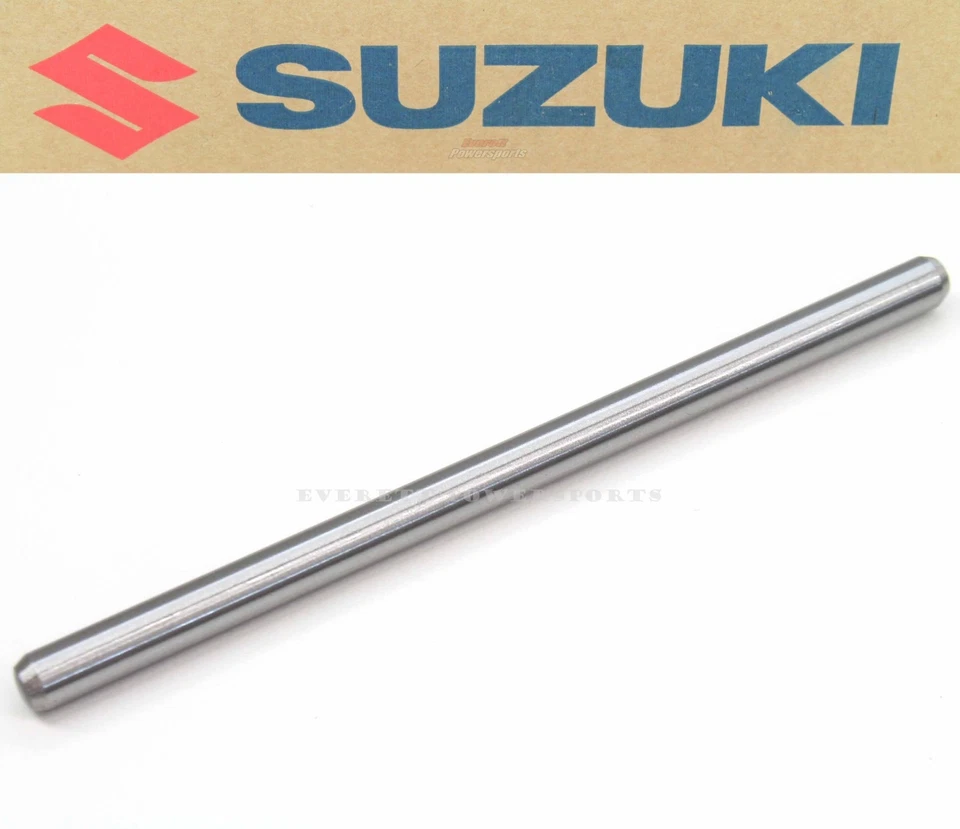 New Genuine Suzuki Clutch Push Rod GS VS VL RF SV Rl DL S83 (See Notes) #W191 - Imagem 1 de 2