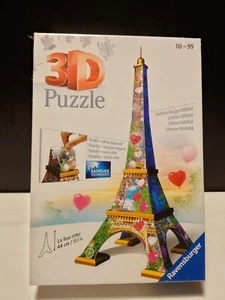 Ravensburger 3D Puzzle Eiffelturm (Brandneu und Original Verschweißt !) - Bild 1 von 16