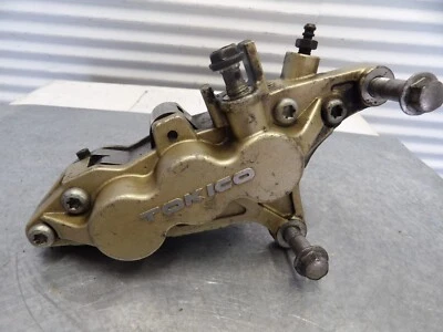 04-05 Pinza freno delantera derecha kawasaki zrx1200 43080-5027 Foto 1 de 4