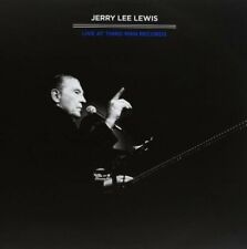 Jerry Lee Lewis - Third Man Live 04-17-2011  (Vinyl, 2012) NEW