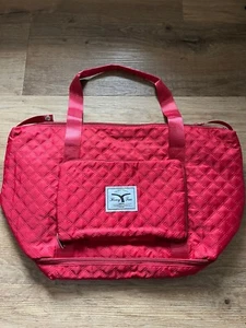 Hongtuo Supply Damen Reisetasche mit hoher Kapazität, leicht faltbare Duffel-T. - Bild 1 von 3