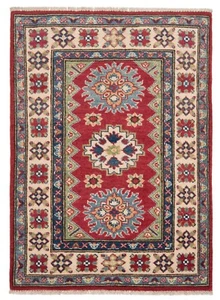 Tappeto orientale annodato a mano kazako 119x86 cm - ottime condizioni, nuovo... - Picture 1 of 10